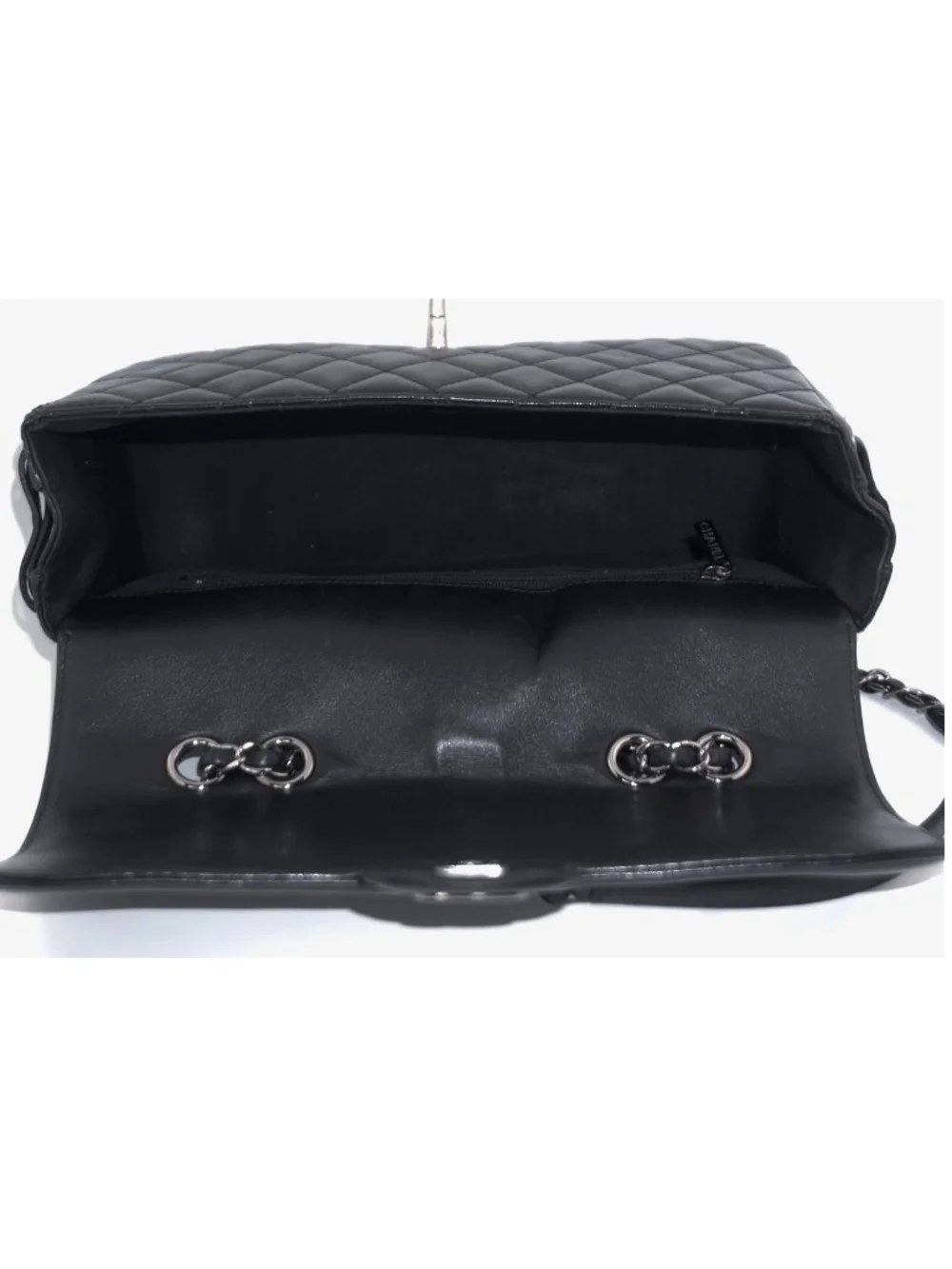 Chanel Quilted Calfskin Coco Corset Flap Bag